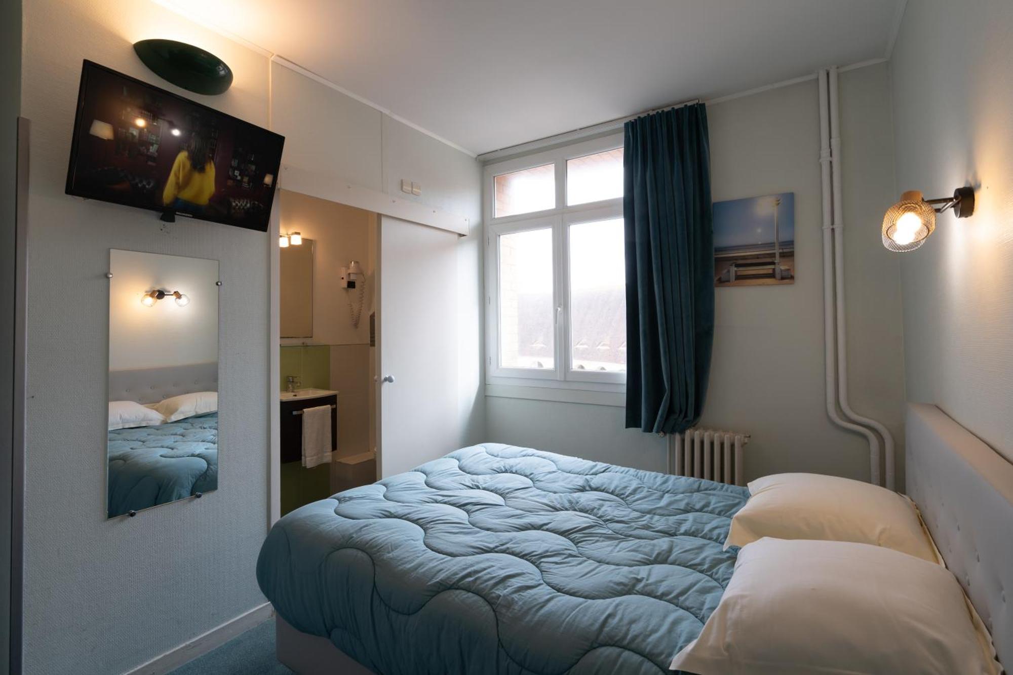Hotel Le Caddy Le Touquet Exterior photo